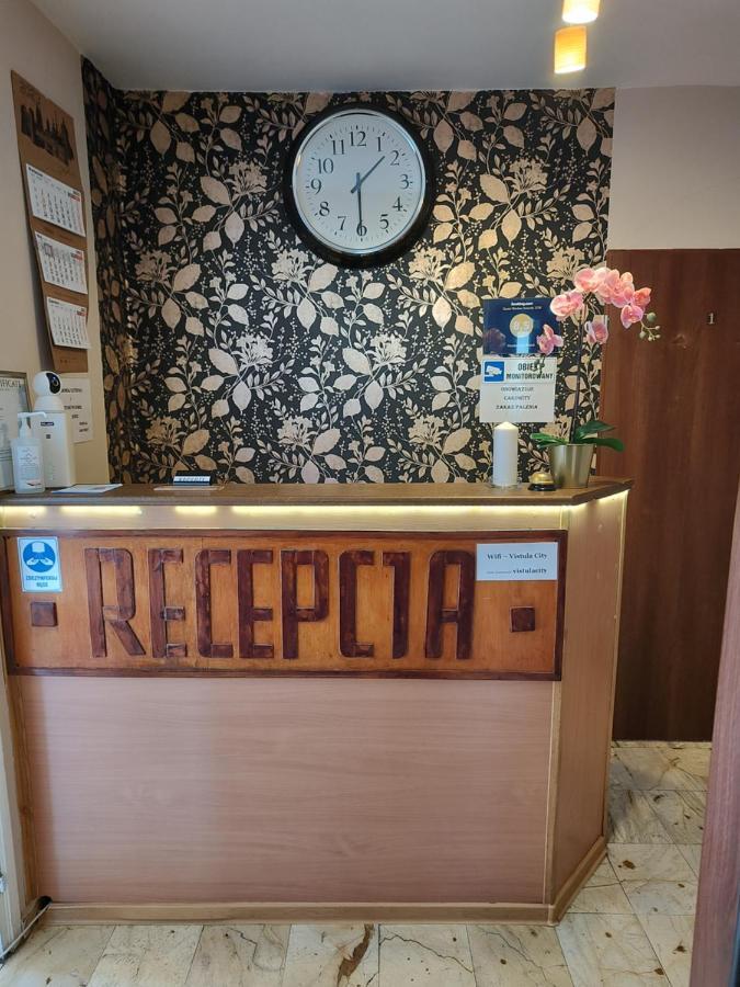 Vistula City Płock エクステリア 写真